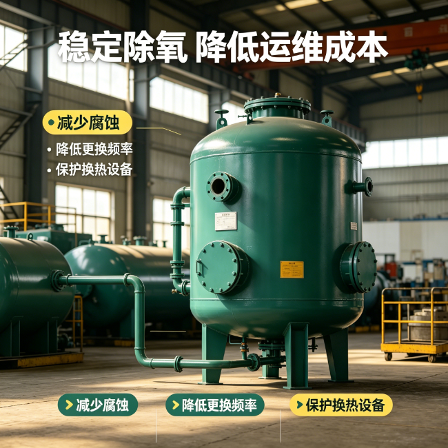 彬县锅炉除氧器